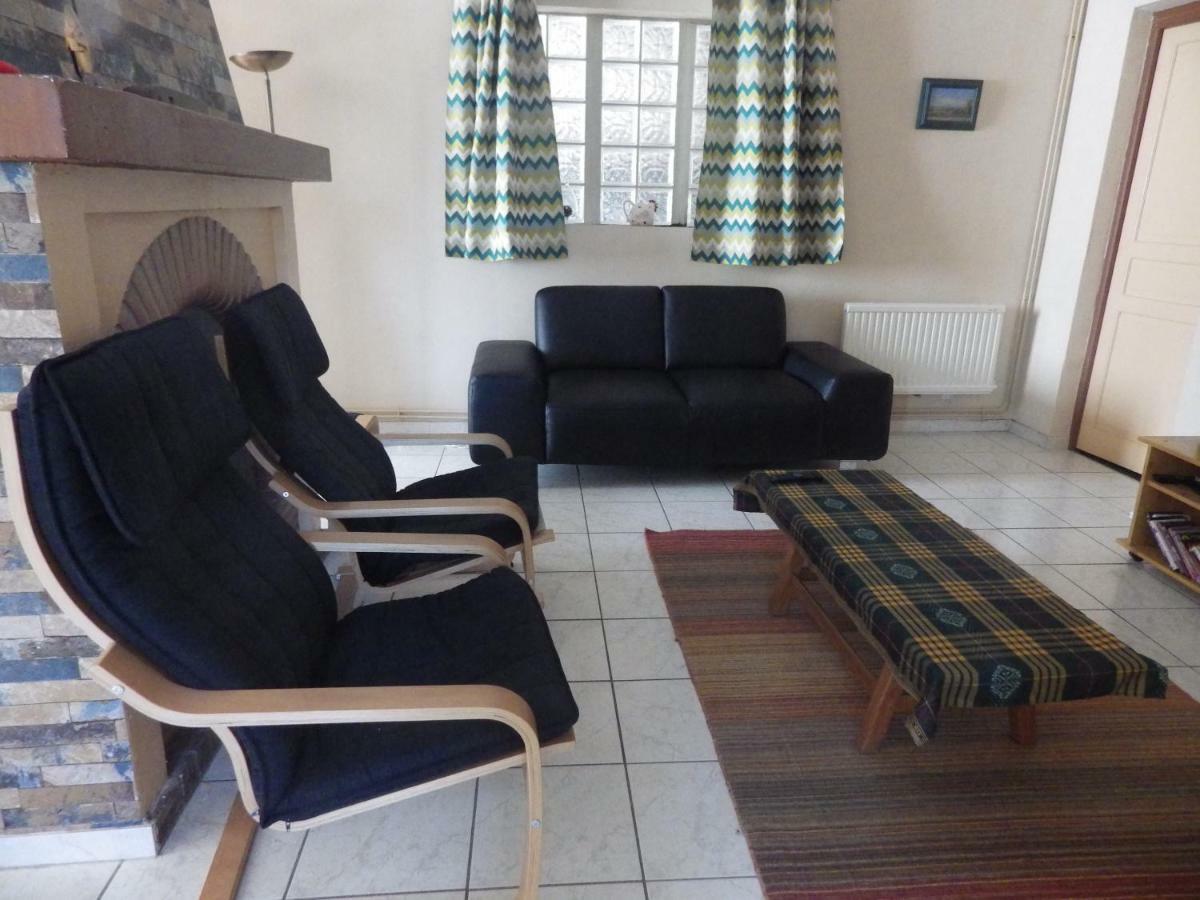 Gite 32 Rue Du Huit Mai Freneuse  エクステリア 写真